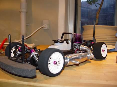 Bil HPI R40 V. 2004 billede 2