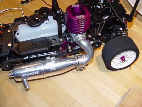 Bil HPI R40 V. 2004 billede 3