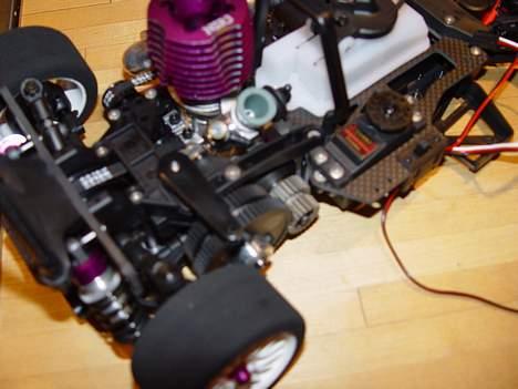 Bil HPI R40 V. 2004 billede 4