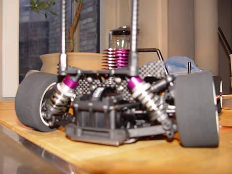 Bil HPI R40 V. 2004 billede 5