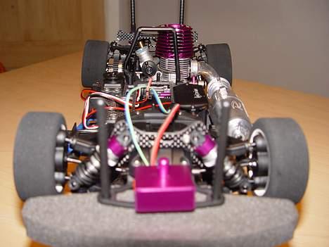 Bil HPI R40 V. 2004 billede 7