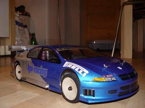 Bil HPI R40 V. 2004 billede 8