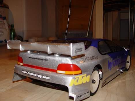Bil HPI R40 V. 2004 billede 10