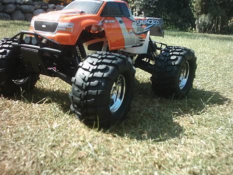 Truck Savage 25 billede 1