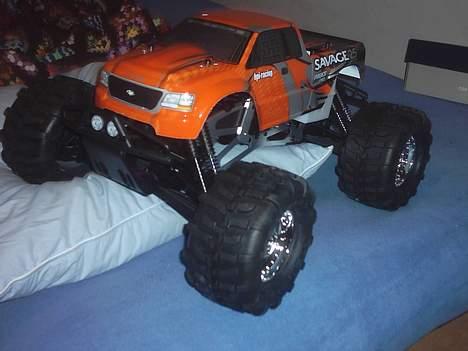 Truck Savage 25 billede 2