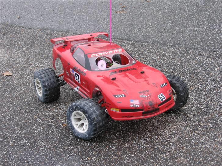 Off-Roader Kyosho Inferno TR.15 billede 1