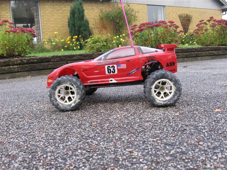 Off-Roader Kyosho Inferno TR.15 billede 3