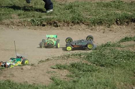 Bil Losi XX4 worlds edition billede 10