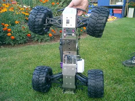 Truck Savage 25 RTR billede 5
