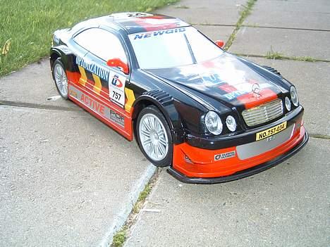 Bil QD - CLK - DTM - Min Standart QD - dog uden spoilen billede 1