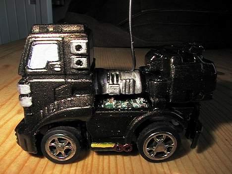 Bil Q-big - Nymalet.. billede 2