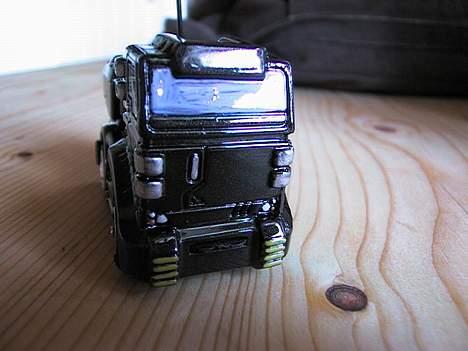 Bil Q-big - Nymalet.. billede 3