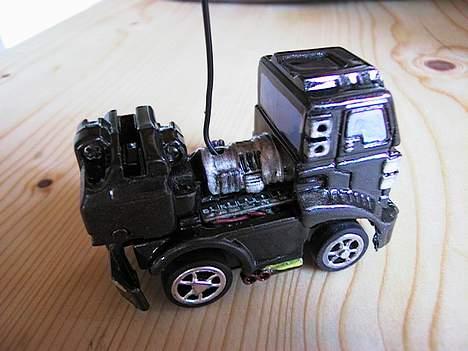 Bil Q-big - Nymalet... billede 4