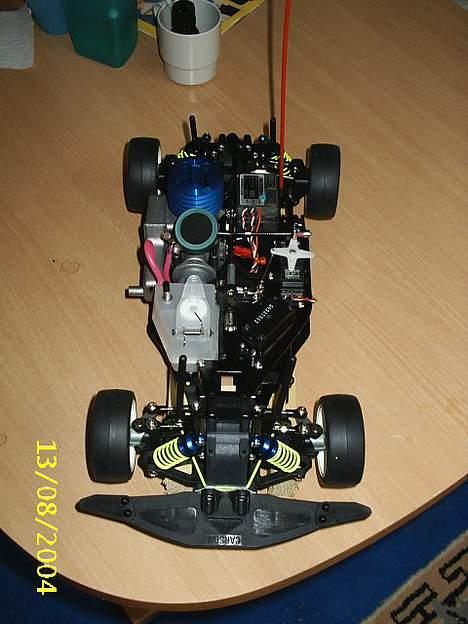 Lastbiler Carson Race Truck "Atego" billede 1