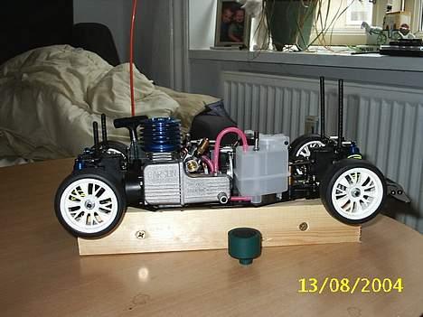 Lastbiler Carson Race Truck "Atego" billede 2