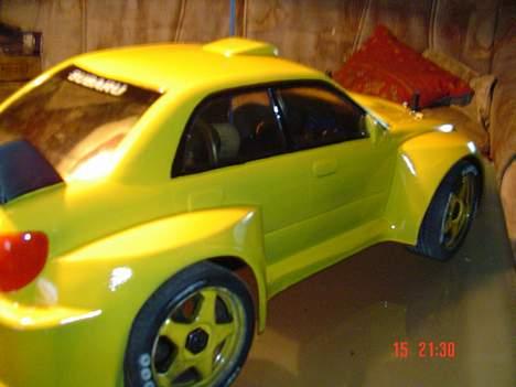 Bil subaru imprezza (sinyih) billede 1