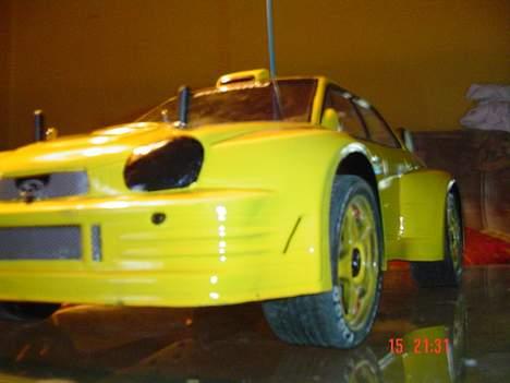 Bil subaru imprezza (sinyih) billede 3