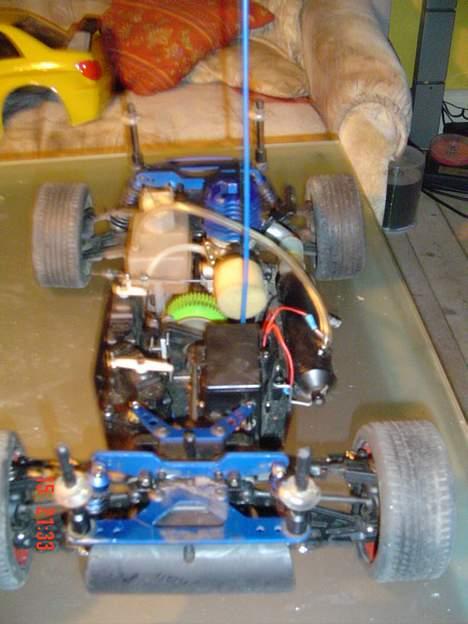 Bil subaru imprezza (sinyih) billede 6