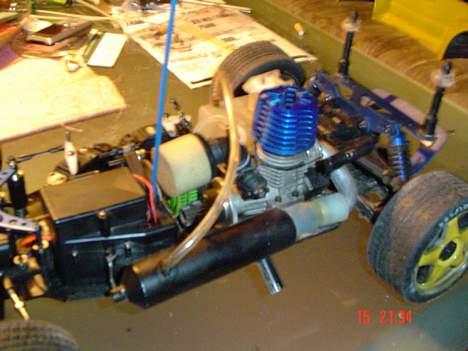 Bil subaru imprezza (sinyih) billede 7