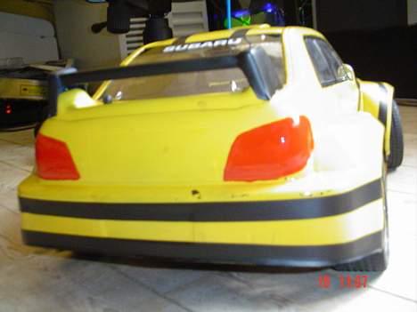 Bil subaru imprezza (sinyih) billede 2