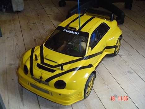 Bil subaru imprezza (sinyih) billede 5