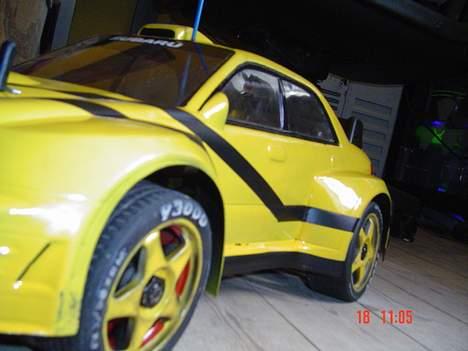 Bil subaru imprezza (sinyih) billede 4