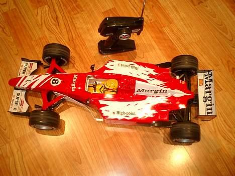Bil F1 - Det er så min F1  billede 1