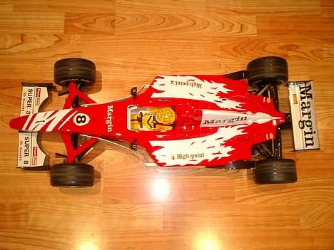 Bil F1 - Det er så min F1  billede 2