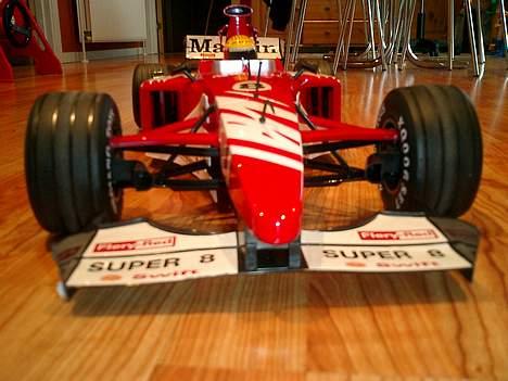 Bil F1 - Det er så min F1  billede 3