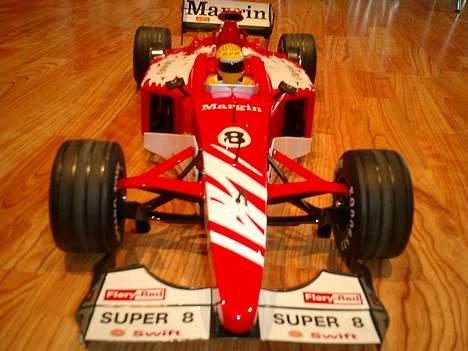 Bil F1 - Det er så min F1  billede 4