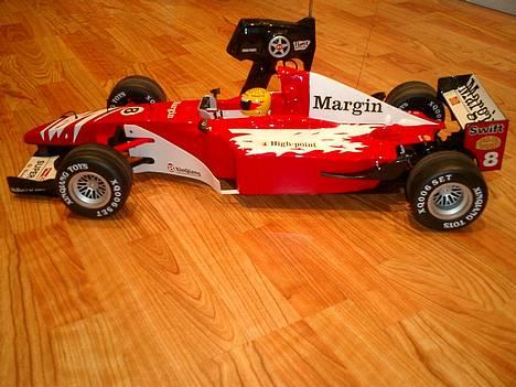 Bil F1 - Det er så min F1  billede 5