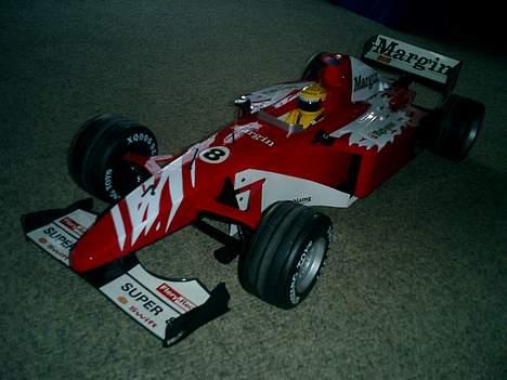 Bil F1 - Det er så min F1  billede 6