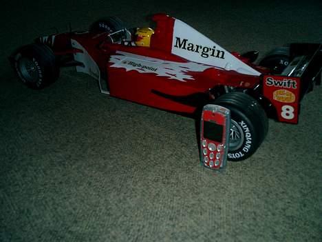 Bil F1 - Det er så min F1  billede 7