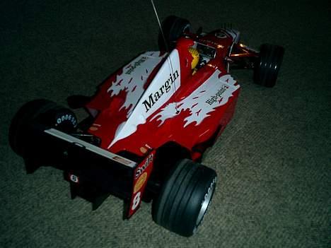 Bil F1 - Det er så min F1  billede 9