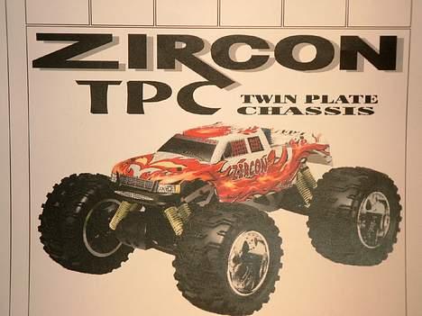 Truck zircon TPC billede 4