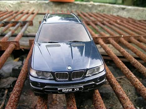 Bil Mini-Z BMW X5 billede 4