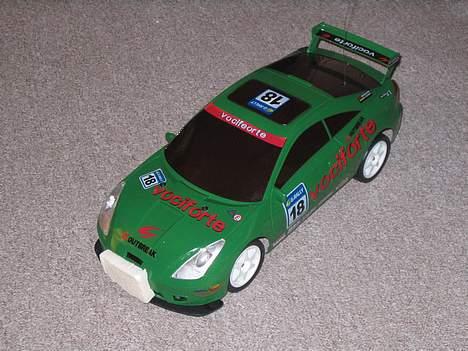 Bil Toyota celica billede 1