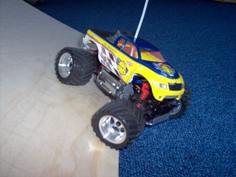 Bil Kyosho Mini-Z Monster billede 1