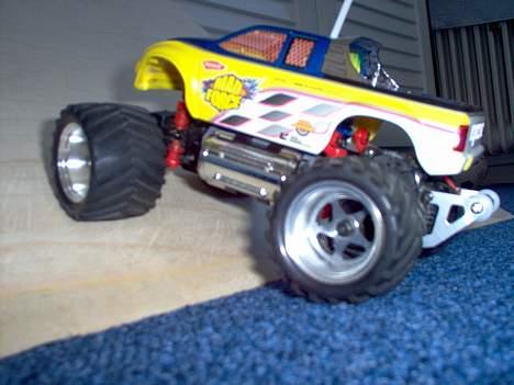 Bil Kyosho Mini-Z Monster billede 2