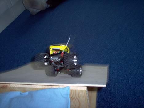 Bil Kyosho Mini-Z Monster billede 5