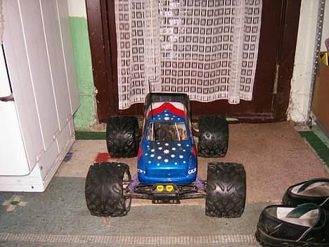 Truck savage21 billede 1