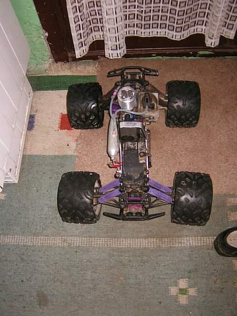 Truck savage21 billede 2