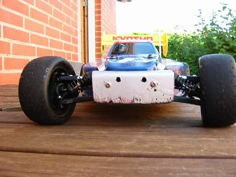 Buggy made by robbie (kyosho) - hmmm ja. billede 8