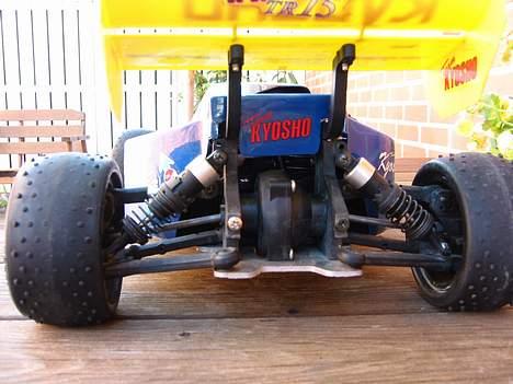 Buggy made by robbie (kyosho) - nice ass... billede 10