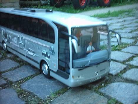 Bil Mercedes Travego "bus" billede 2