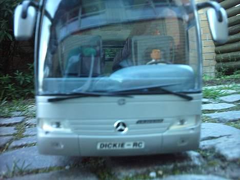 Bil Mercedes Travego "bus" billede 3