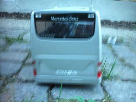 Bil Mercedes Travego "bus" billede 5