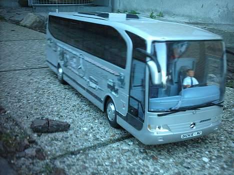 Bil Mercedes Travego "bus" billede 6