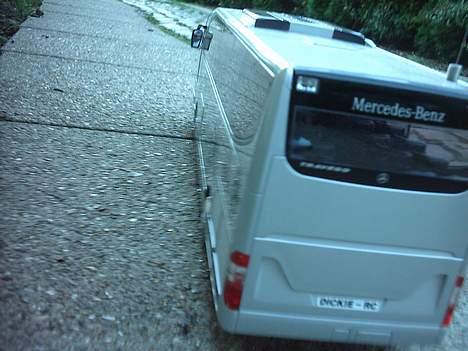 Bil Mercedes Travego "bus" billede 7