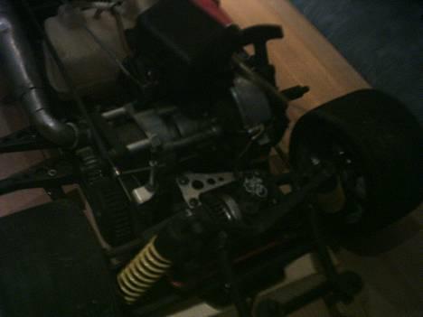 Bil FG Truck solgt  - dårlig billed kvalitet billede 3